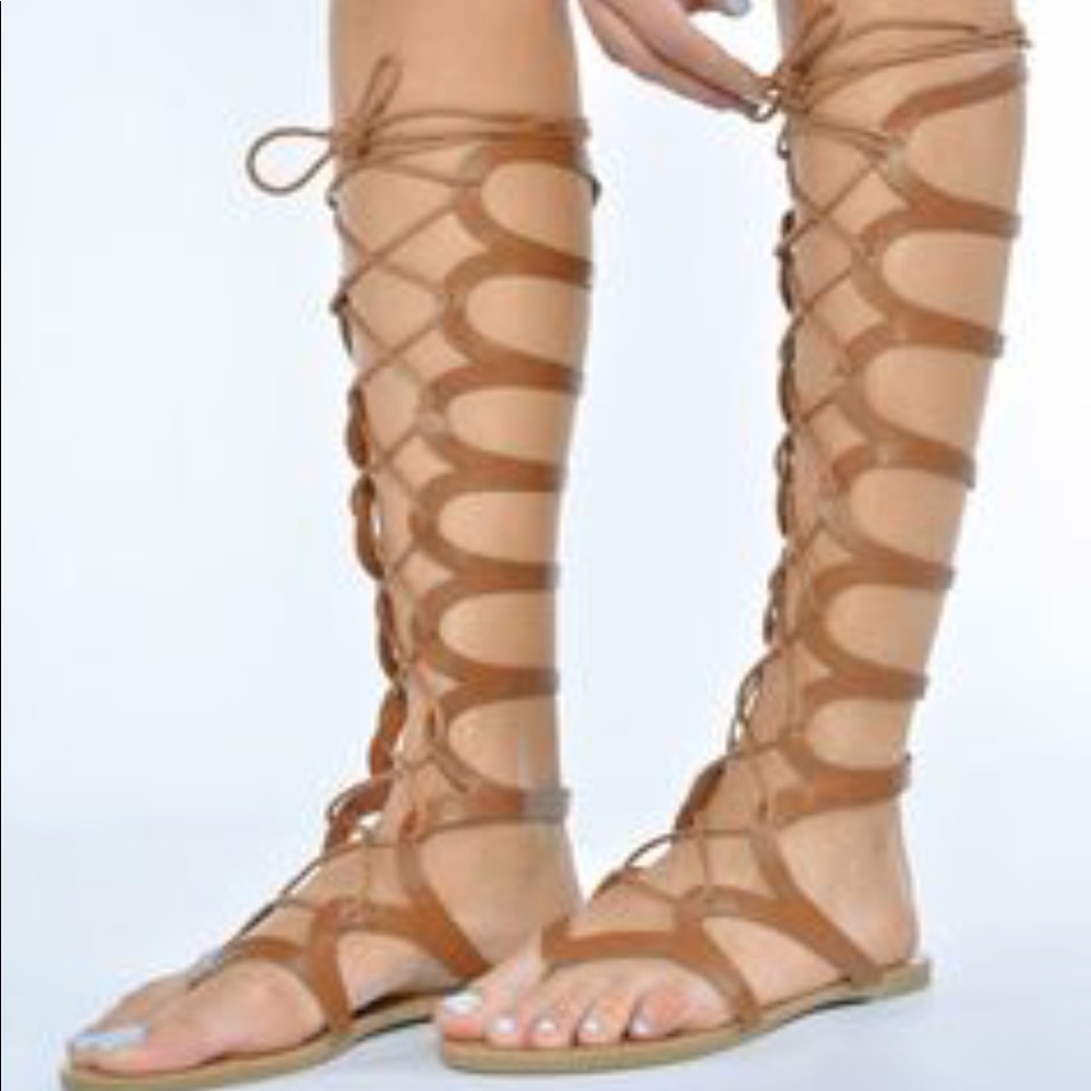 Gladiator Sandal- brand new